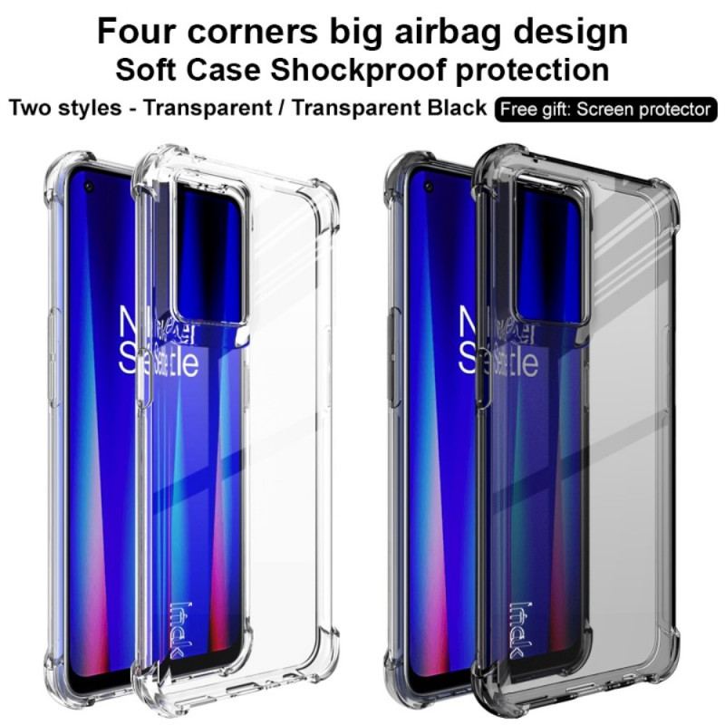 Coque OnePlus Nord CE 2 5G IMAK Transparent