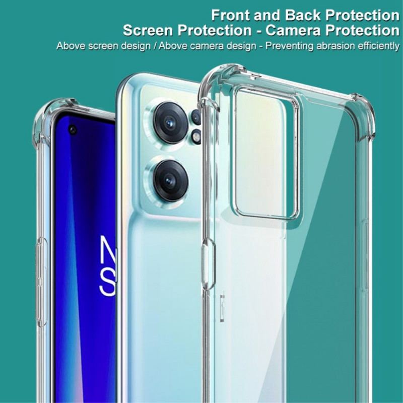 Coque OnePlus Nord CE 2 5G IMAK Transparent