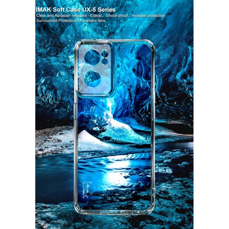 Coque OnePlus Nord CE 2 5G IMAK UX-5 Transparente