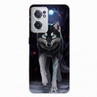 Coque OnePlus Nord CE 2 5G Loup Prédateur