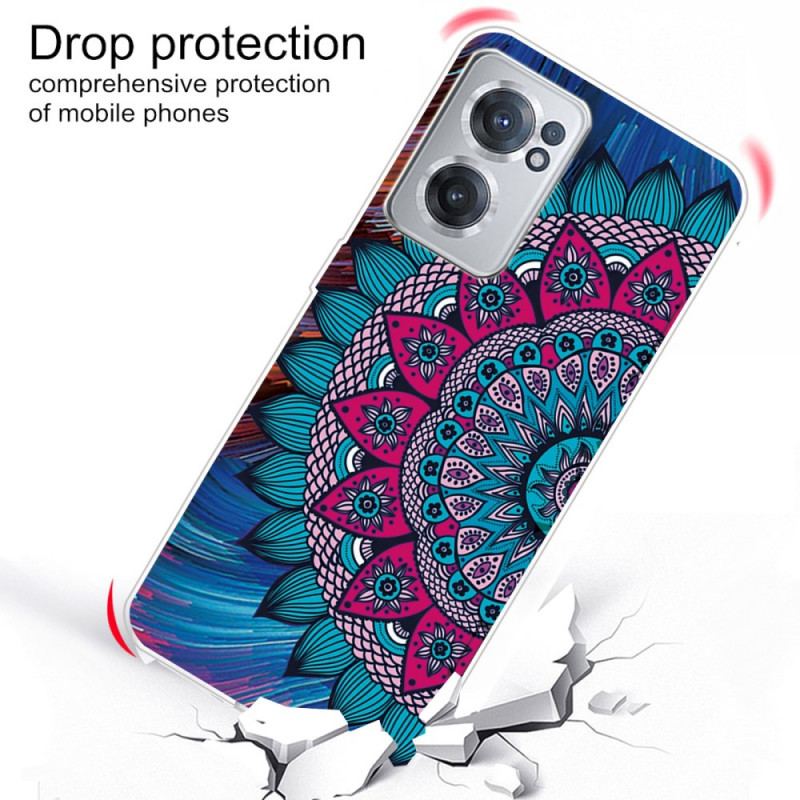 Coque OnePlus Nord CE 2 5G Mandala Oriental