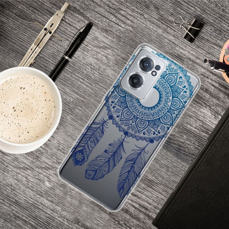 Coque OnePlus Nord CE 2 5G Mandala Plumé