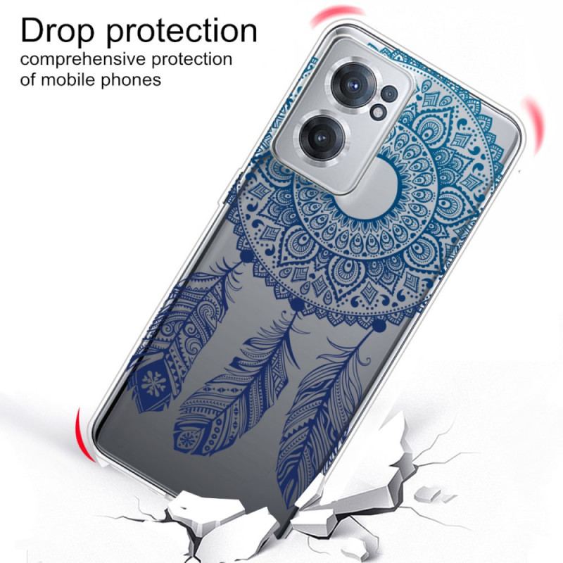 Coque OnePlus Nord CE 2 5G Mandala Plumé