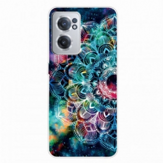 Coque OnePlus Nord CE 2 5G Mandala Psychédélique