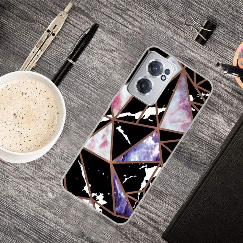 Coque OnePlus Nord CE 2 5G Marbre Éclaté