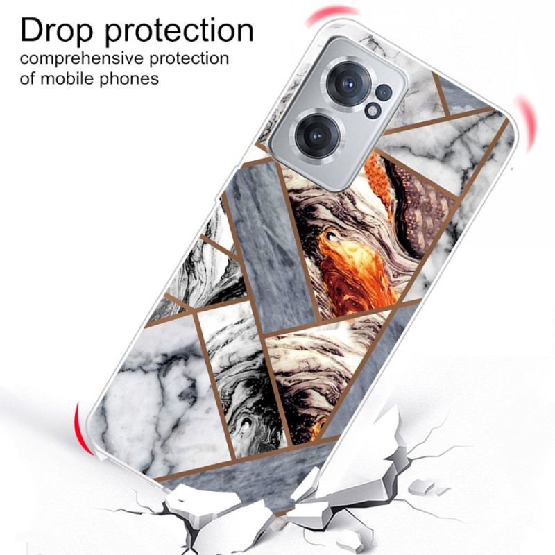 Coque OnePlus Nord CE 2 5G Marbre et Magma