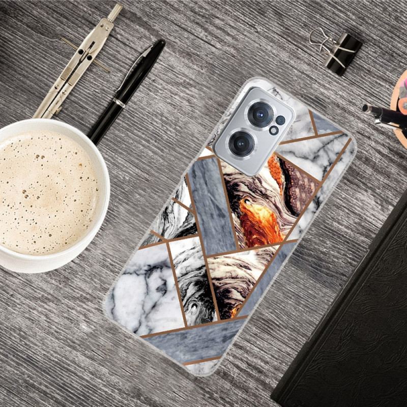 Coque OnePlus Nord CE 2 5G Marbre et Magma