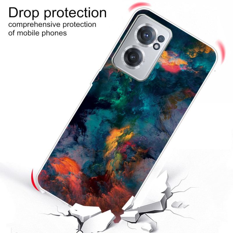 Coque OnePlus Nord CE 2 5G Mer Déchainée