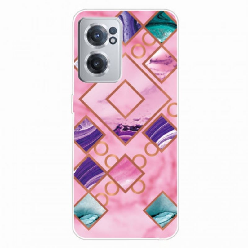 Coque OnePlus Nord CE 2 5G Mer Rose