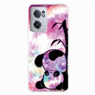 Coque OnePlus Nord CE 2 5G Panda Maladroit