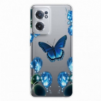 Coque OnePlus Nord CE 2 5G Papillon Leader