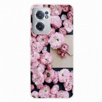 Coque OnePlus Nord CE 2 5G Roses St Valentin