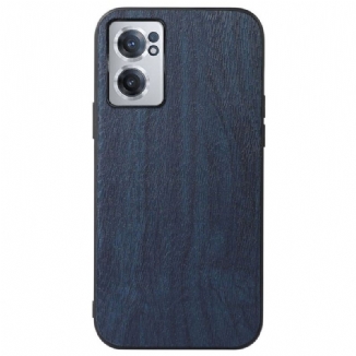 Coque OnePlus Nord CE 2 5G Texture Bois