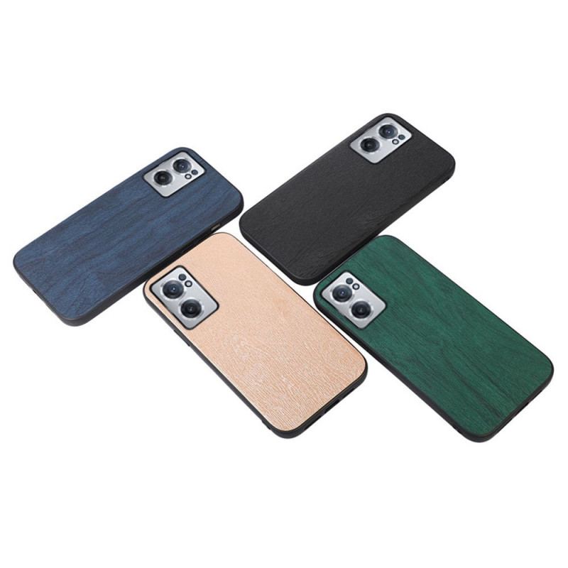 Coque OnePlus Nord CE 2 5G Texture Bois