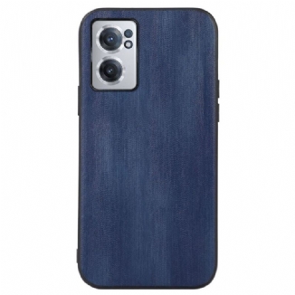 Coque OnePlus Nord CE 2 5G Texture Cuir