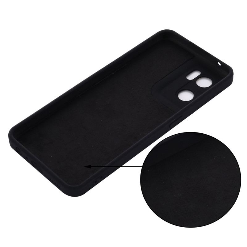 Coque OnePlus Nord CE 2 5G Texture Microfibre