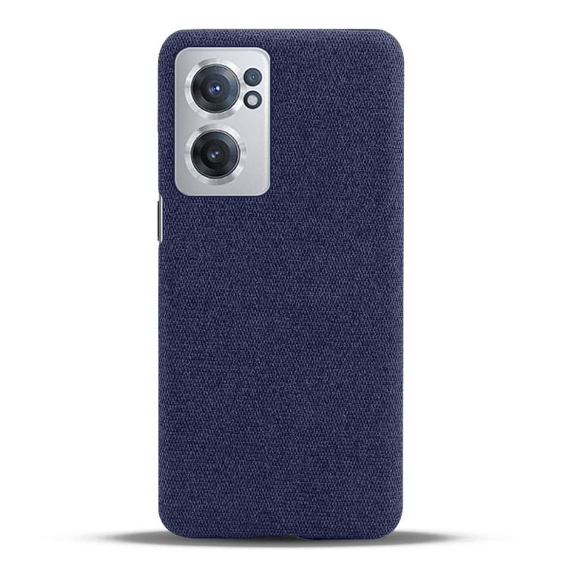 Coque OnePlus Nord CE 2 5G Texture Tissu