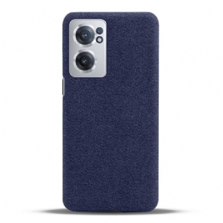 Coque OnePlus Nord CE 2 5G Texture Tissu