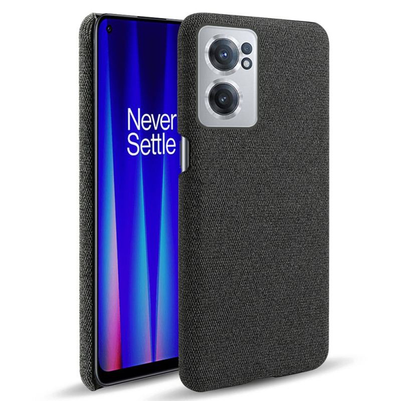 Coque OnePlus Nord CE 2 5G Texture Tissu