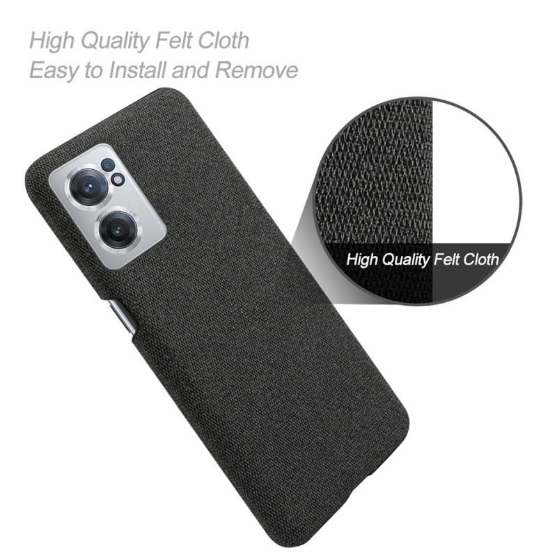 Coque OnePlus Nord CE 2 5G Texture Tissu