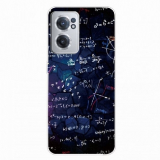 Coque OnePlus Nord CE 2 5G Théorèmes