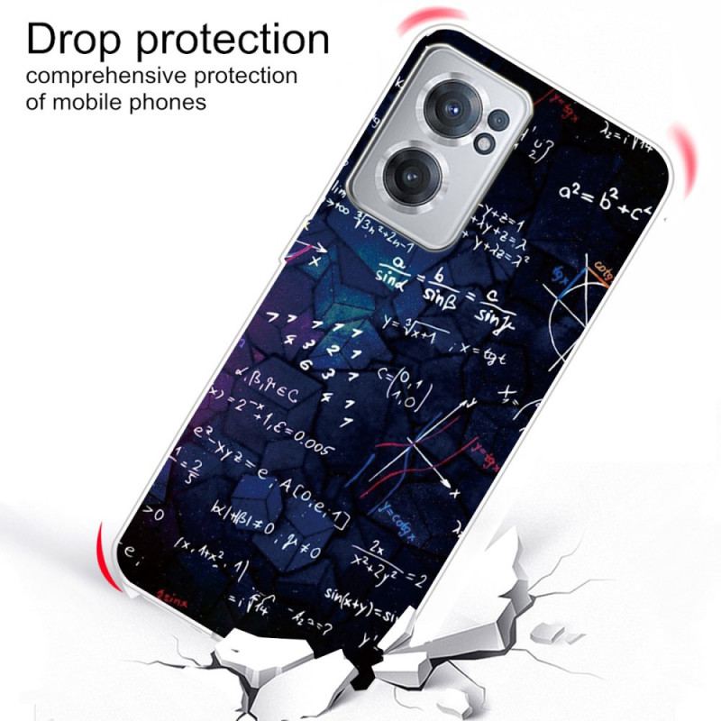 Coque OnePlus Nord CE 2 5G Théorèmes