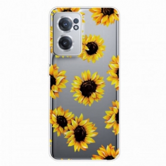 Coque OnePlus Nord CE 2 5G Tournesols