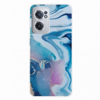 Coque OnePlus Nord CE 2 5G Vagues Bleues