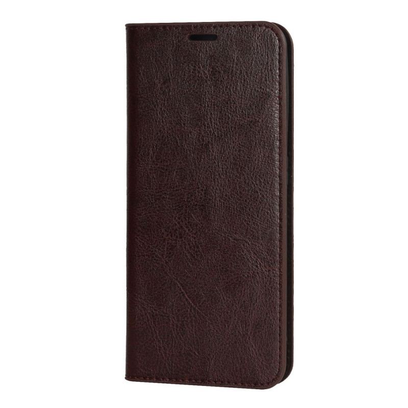 Flip Cover OnePlus Nord CE 2 5G Cuir Véritable