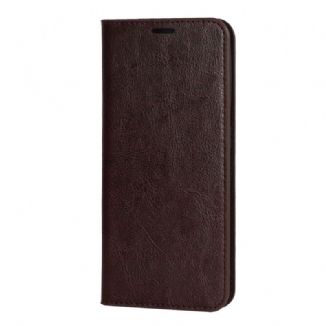 Flip Cover OnePlus Nord CE 2 5G Cuir Véritable