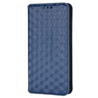 Flip Cover OnePlus Nord CE 2 5G Damier