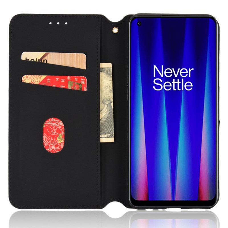 Flip Cover OnePlus Nord CE 2 5G Damier