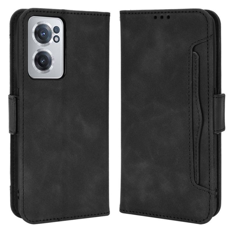 Flip Cover OnePlus Nord CE 2 5G Satin Immaculé