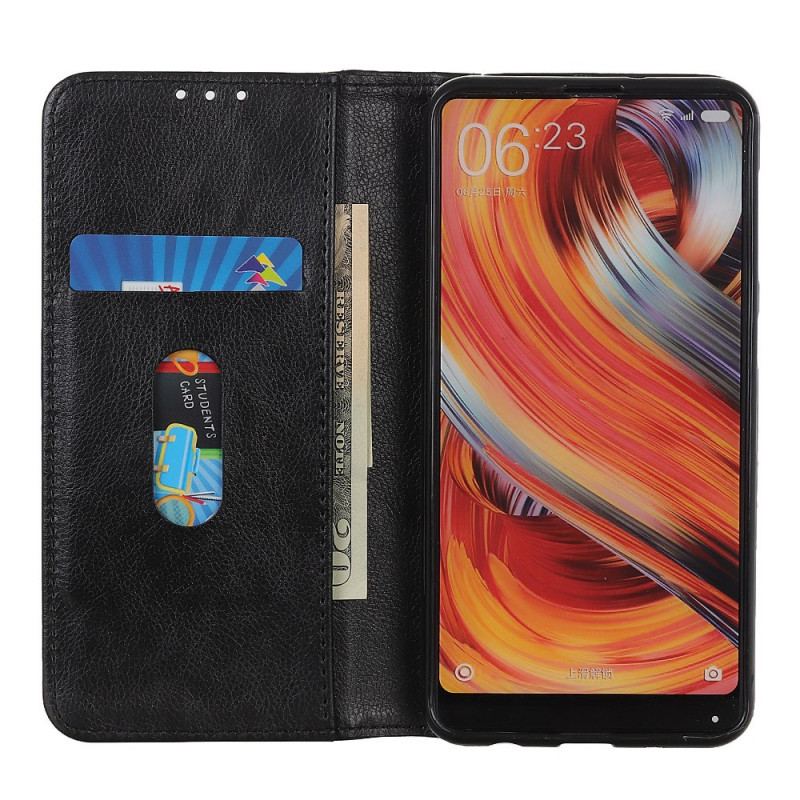 Flip Cover OnePlus Nord CE 2 5G Simili Cuir