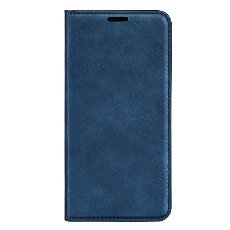 Flip Cover OnePlus Nord CE 2 5G Toucher de Soie