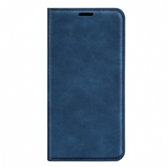 Flip Cover OnePlus Nord CE 2 5G Toucher de Soie