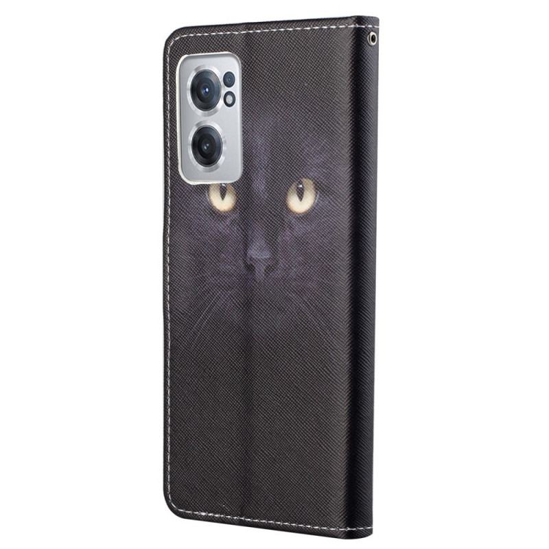 Housse OnePlus Nord CE 2 5G Chat Caché