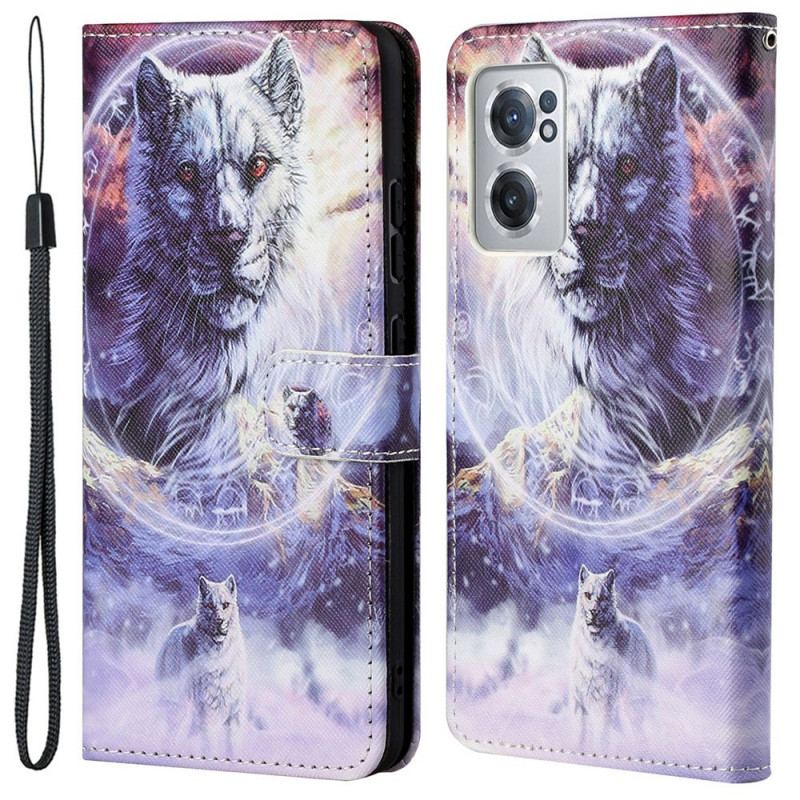 Housse OnePlus Nord CE 2 5G Dieu Tigre