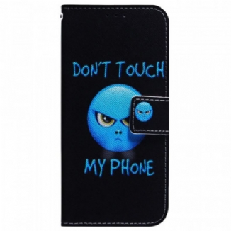 Housse OnePlus Nord CE 2 5G Don't Touch my Phone