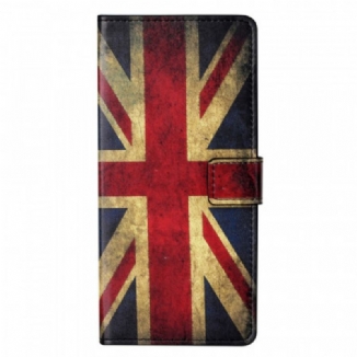 Housse OnePlus Nord CE 2 5G Drapeau Britannique