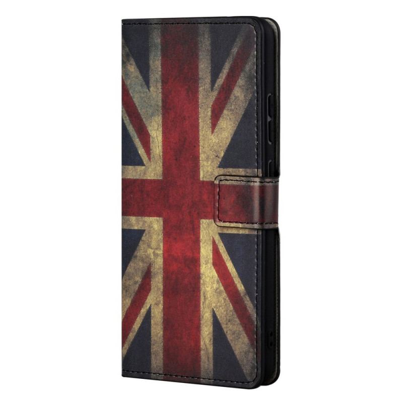 Housse OnePlus Nord CE 2 5G Drapeau Britannique