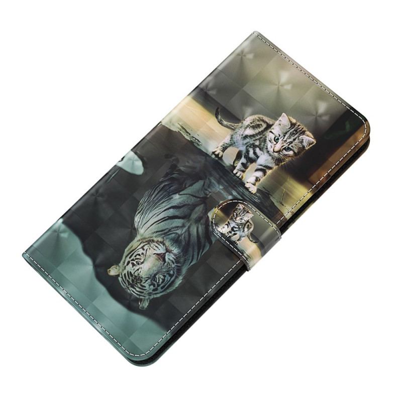 Housse OnePlus Nord CE 2 5G Futur Tigre