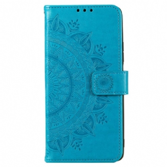 Housse OnePlus Nord CE 2 5G Mandala Fleuri