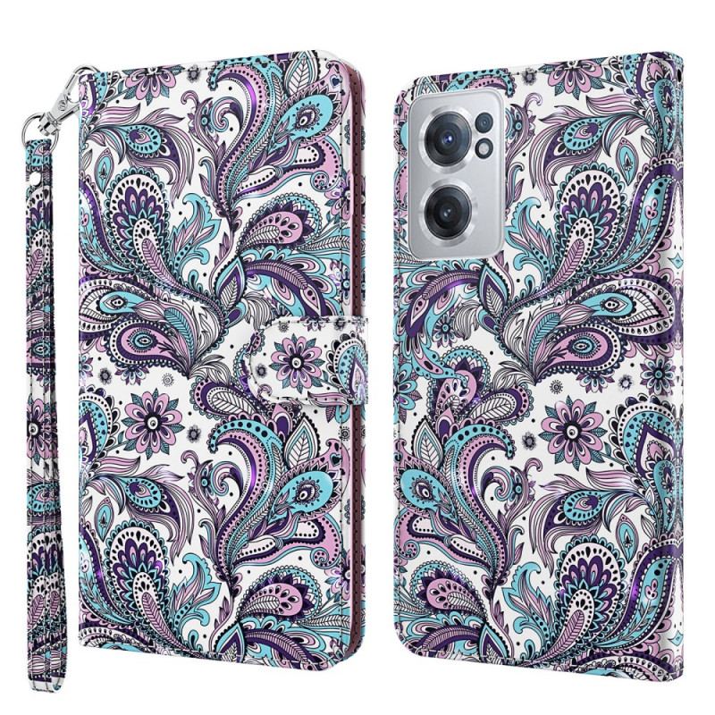 Housse OnePlus Nord CE 2 5G Mandala Multicolore