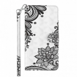 Housse OnePlus Nord CE 2 5G Motifs Noirs et Blancs