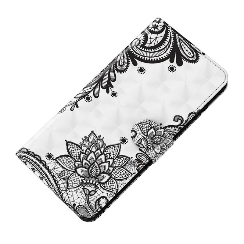 Housse OnePlus Nord CE 2 5G Motifs Noirs et Blancs