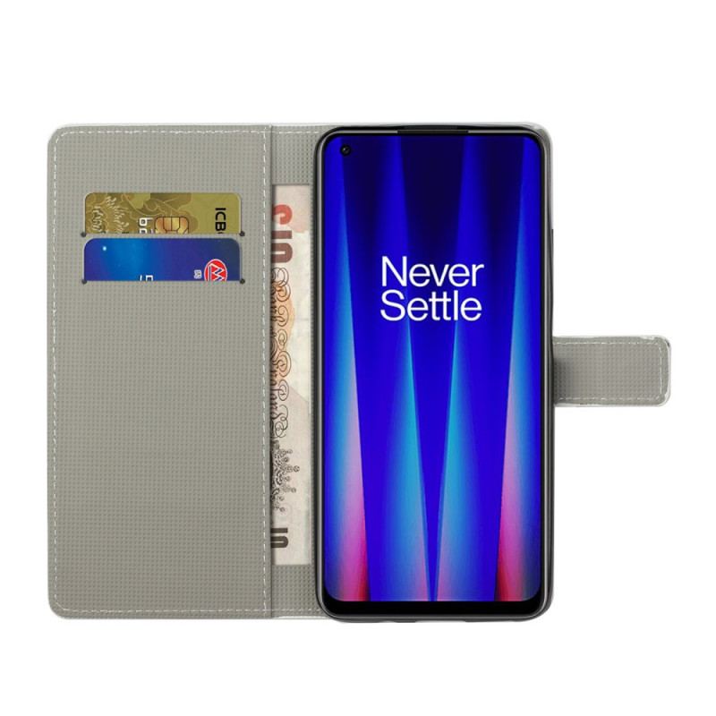 Housse OnePlus Nord CE 2 5G Oiseau Endormi