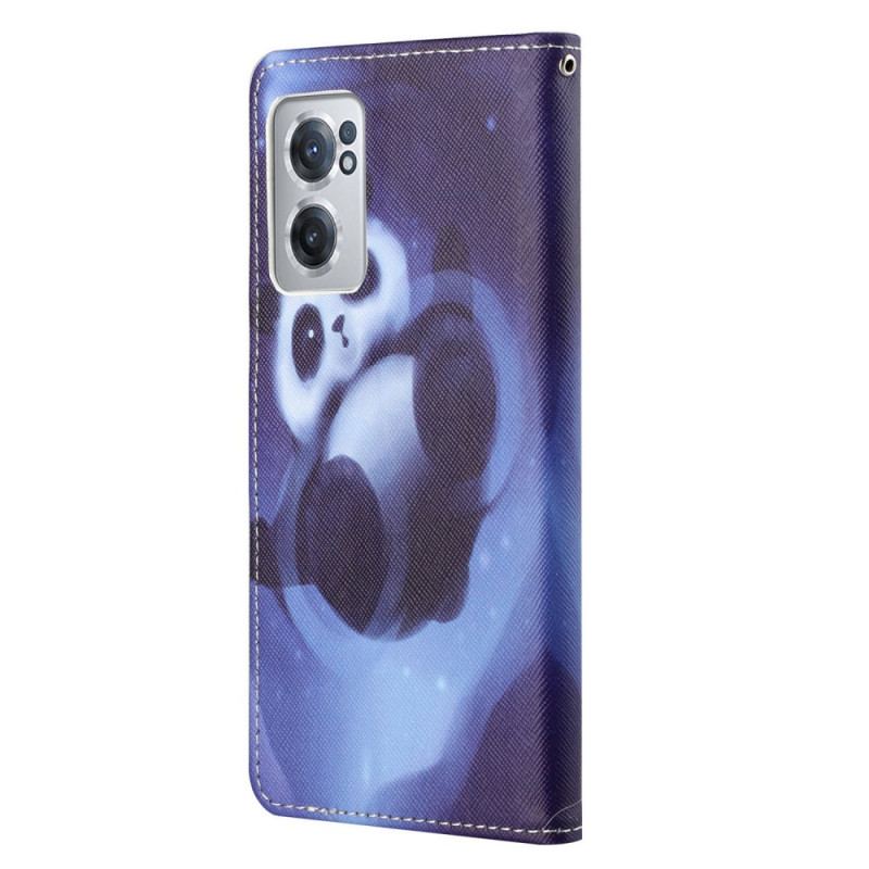 Housse OnePlus Nord CE 2 5G Panda Nocturne