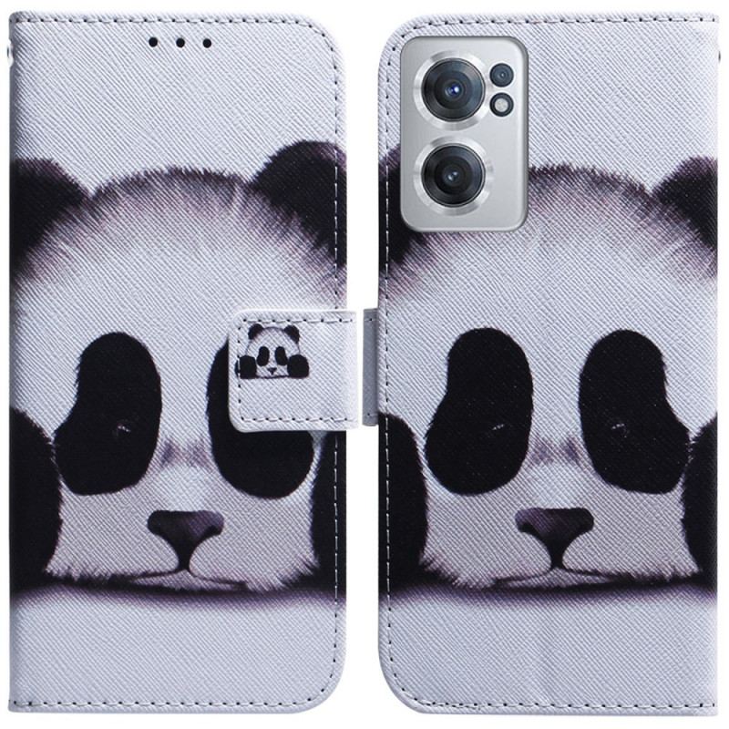 Housse OnePlus Nord CE 2 5G Panda Triste