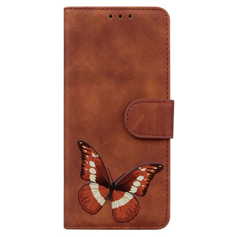 Housse OnePlus Nord CE 2 5G Papillon Discret